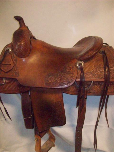 Used Saddle:- Image Number:1